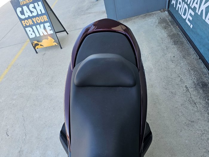 2006 Yamaha MAJESTY (YP400) Maroon