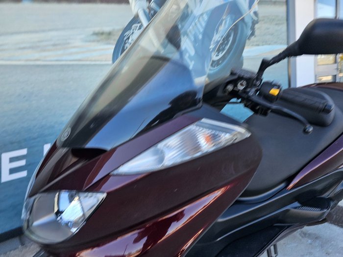 2006 Yamaha MAJESTY (YP400) Maroon