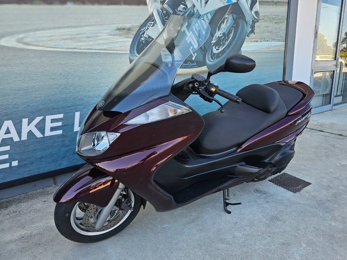 2006 Yamaha MAJESTY (YP400) Maroon
