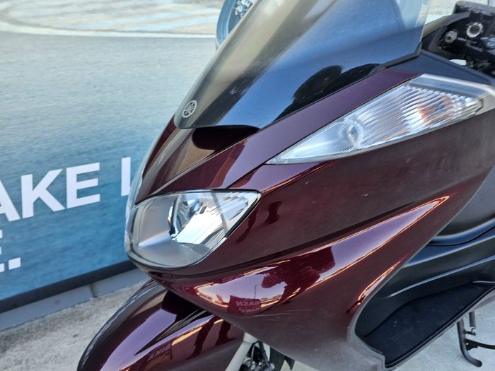 2006 Yamaha MAJESTY (YP400) Maroon