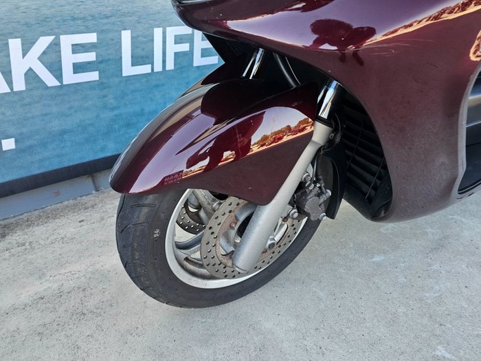 2006 Yamaha MAJESTY (YP400) Maroon