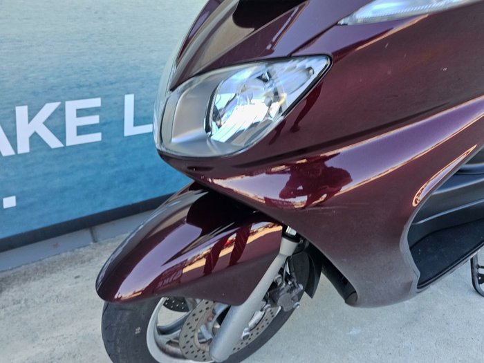 2006 Yamaha MAJESTY (YP400) Maroon