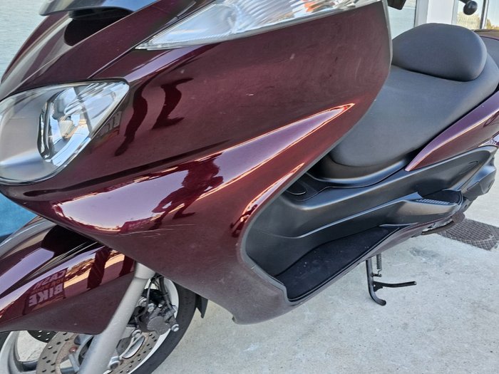 2006 Yamaha MAJESTY (YP400) Maroon