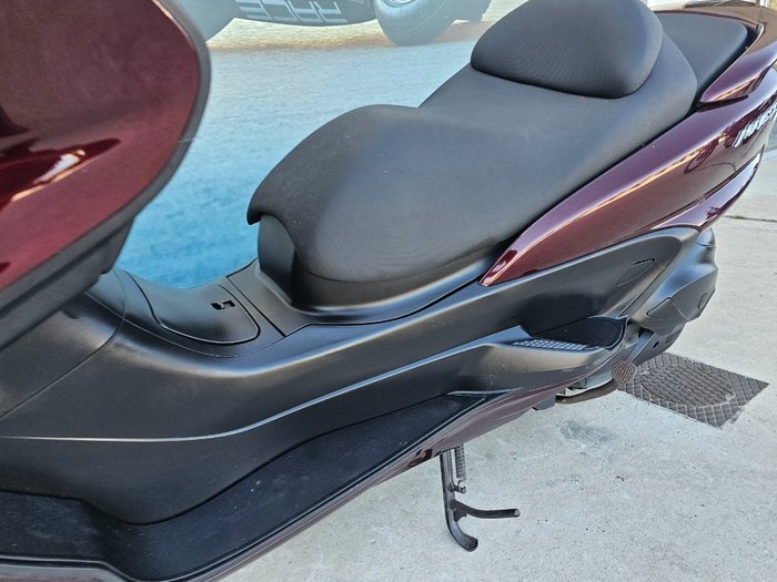 2006 Yamaha MAJESTY (YP400) Maroon