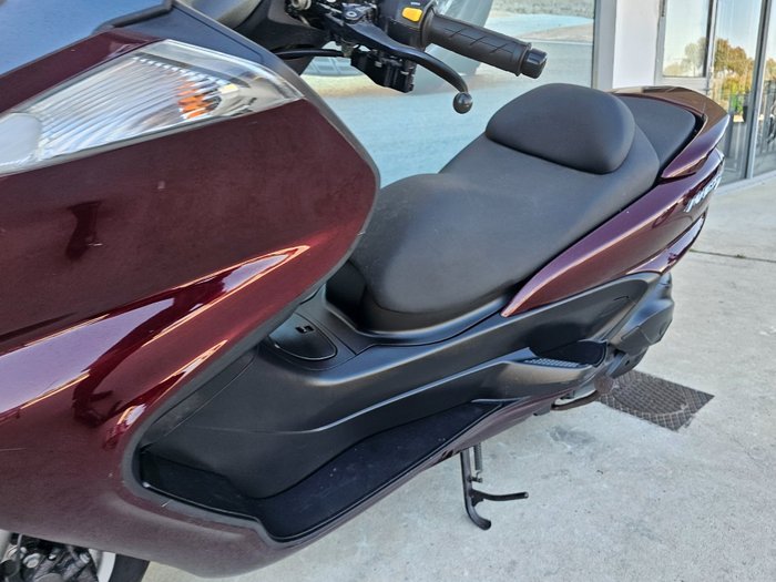 2006 Yamaha MAJESTY (YP400) Maroon