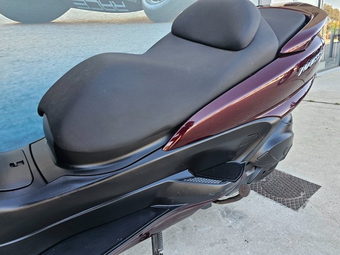 2006 Yamaha MAJESTY (YP400) Maroon