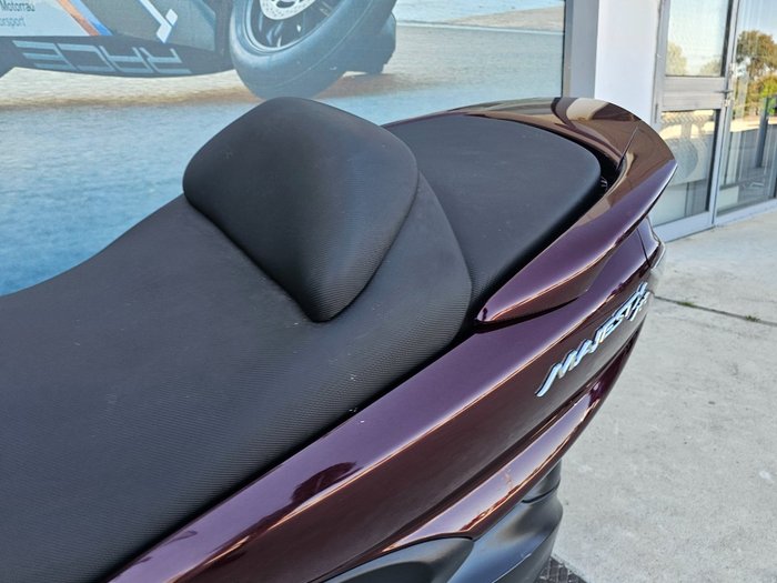 2006 Yamaha MAJESTY (YP400) Maroon