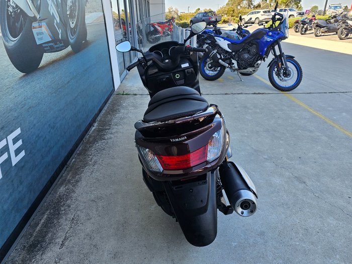 2006 Yamaha MAJESTY (YP400) Maroon