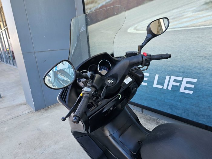 2006 Yamaha MAJESTY (YP400) Maroon