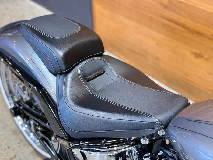2022 Harley-davidson FXBRS BREAKOUT (114) Gray Haze