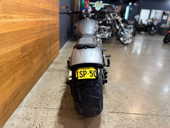 2022 Harley-davidson FXBRS BREAKOUT (114) Gray Haze