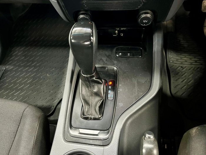 2018 Ford Ranger XL Hi-Rider PX MkII MY18 4x2 Frozen White