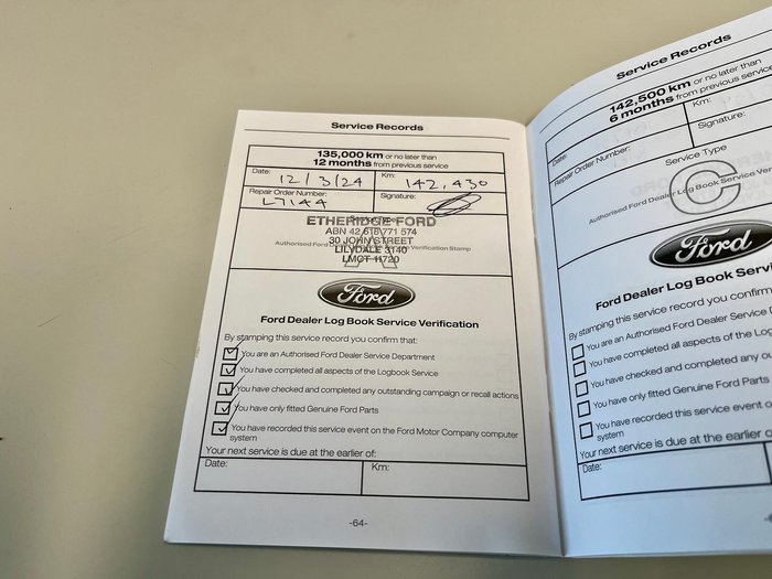 2018 Ford Ranger XL Hi-Rider PX MkII MY18 4x2 Frozen White