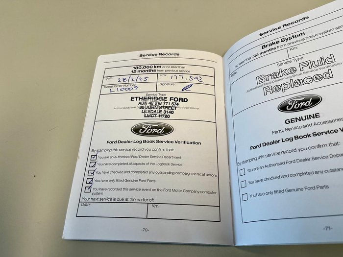 2018 Ford Ranger XL Hi-Rider PX MkII MY18 4x2 Frozen White