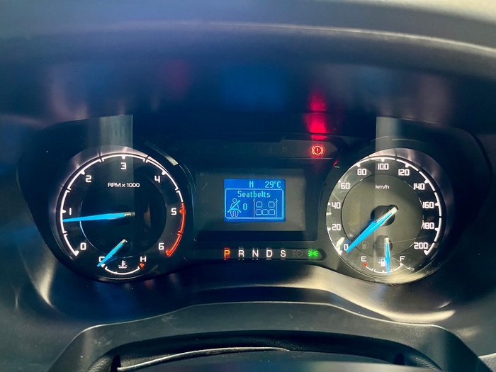 2018 Ford Ranger XL Hi-Rider PX MkII MY18 4x2 Frozen White