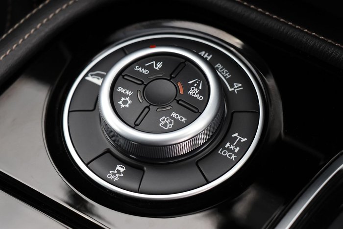 2025 Nissan Patrol Warrior