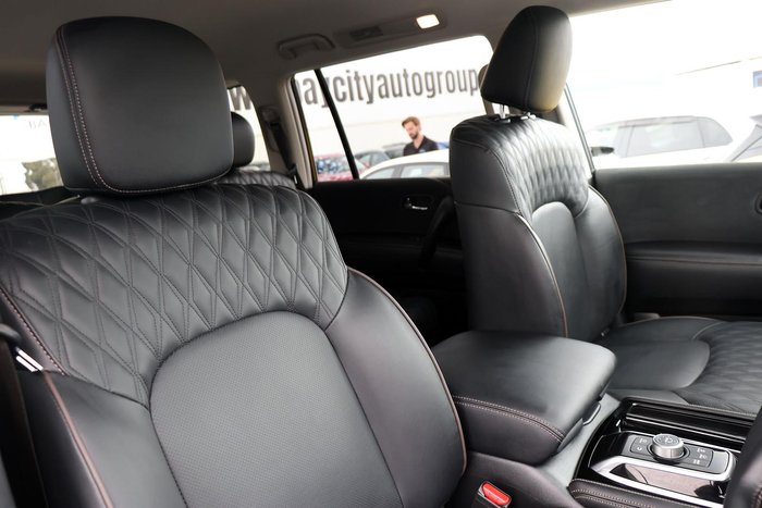 2025 Nissan Patrol Warrior