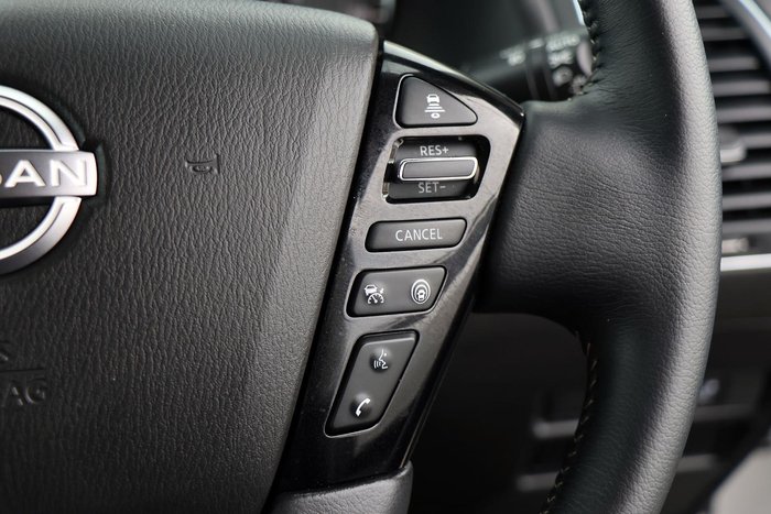 2025 Nissan Patrol Warrior