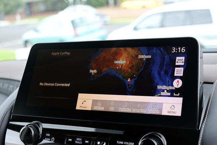 2025 Nissan Patrol Warrior