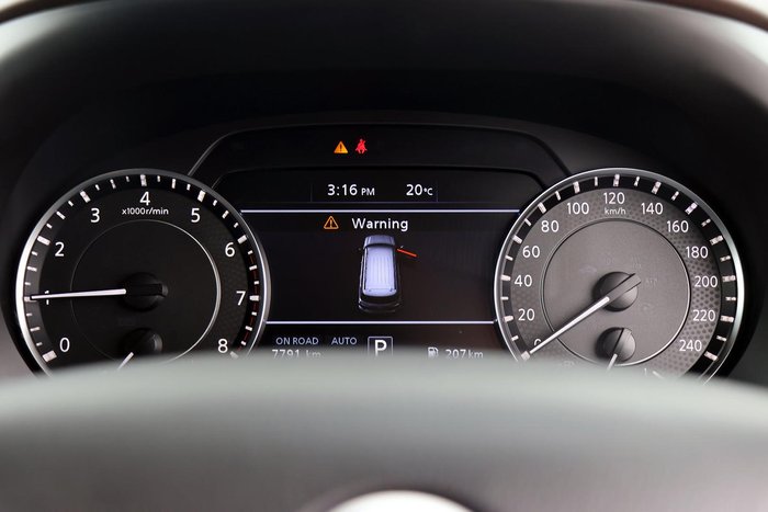 2025 Nissan Patrol Warrior