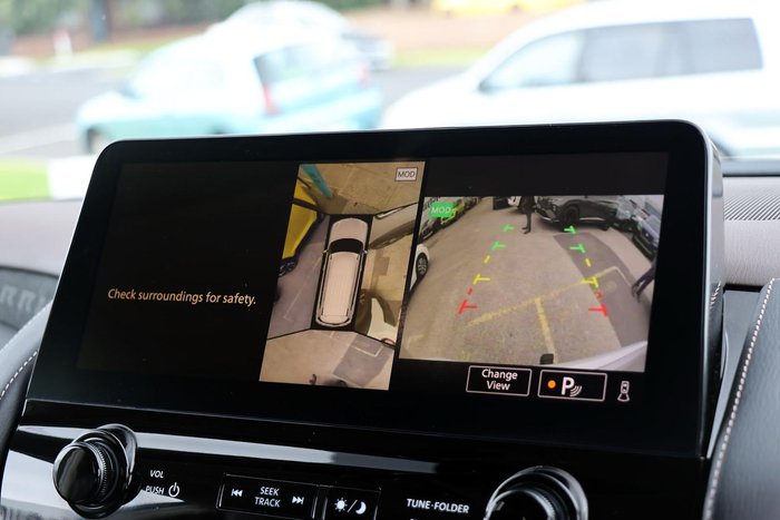 2025 Nissan Patrol Warrior