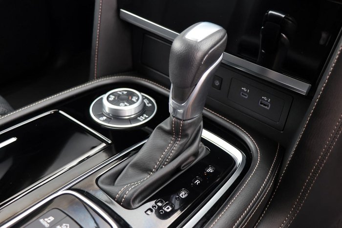 2025 Nissan Patrol Warrior Y62 MY25 4X4 Dual Range Brilliant Silver