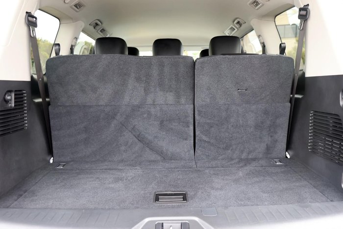 2025 Nissan Patrol Warrior