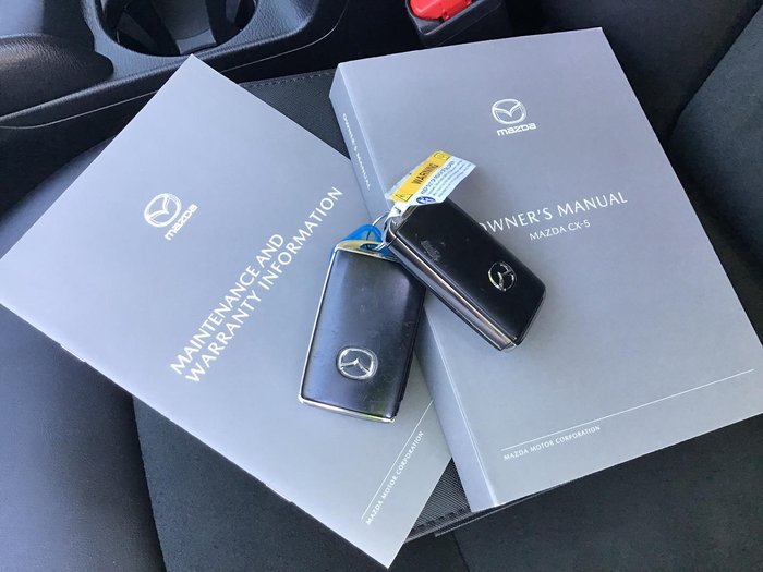 2023 Mazda CX-5 G25 Touring