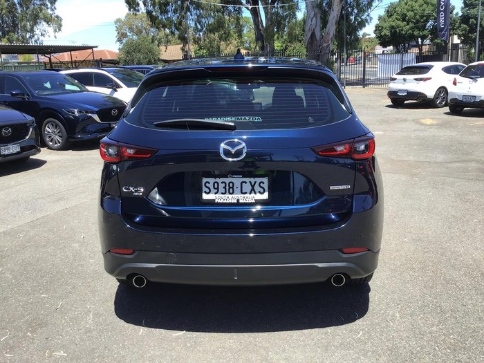 2023 Mazda CX-5 G25 Touring