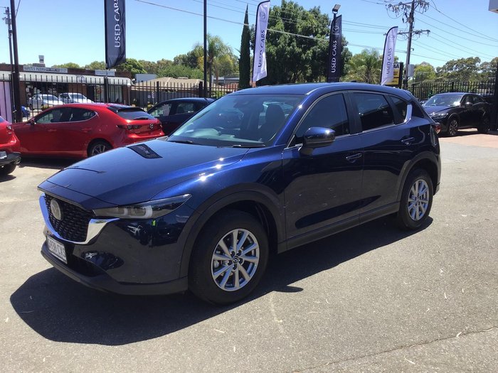 2023 Mazda CX-5 G25 Touring