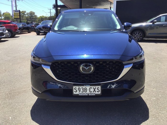 2023 Mazda CX-5 G25 Touring
