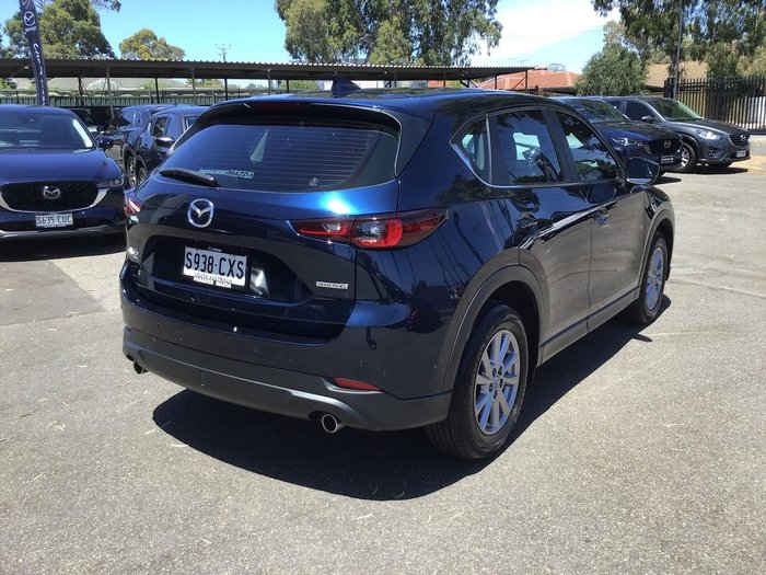 2023 Mazda CX-5 G25 Touring