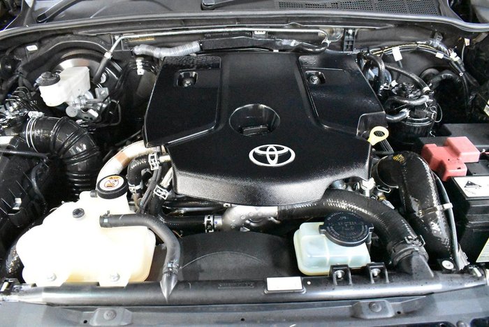 2023 Toyota Hilux Rogue