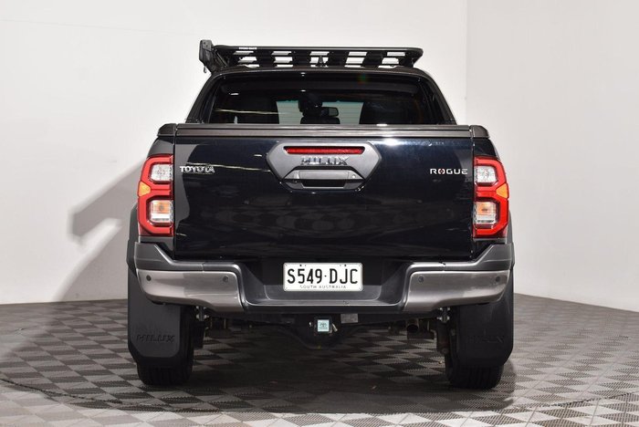 2023 Toyota Hilux Rogue