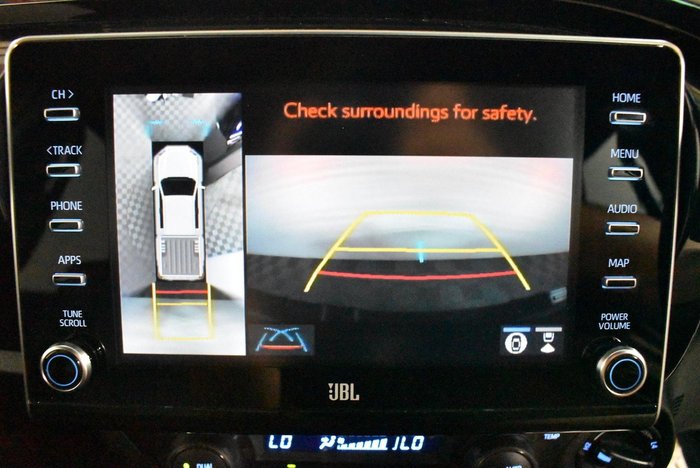 2023 Toyota Hilux Rogue