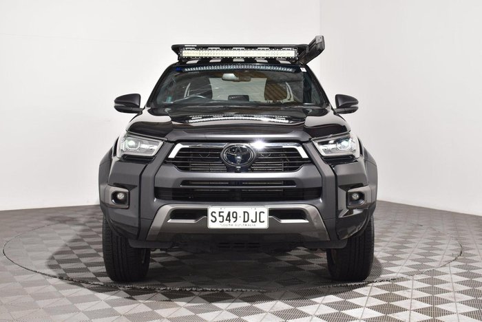 2023 Toyota Hilux Rogue