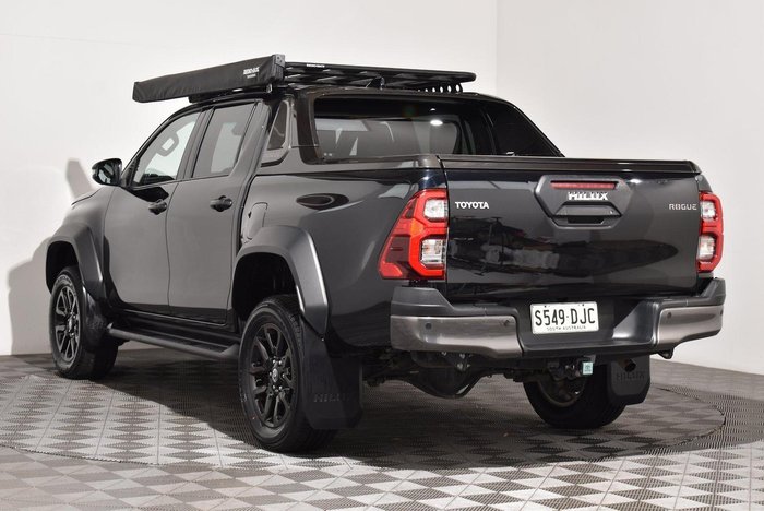 2023 Toyota Hilux Rogue