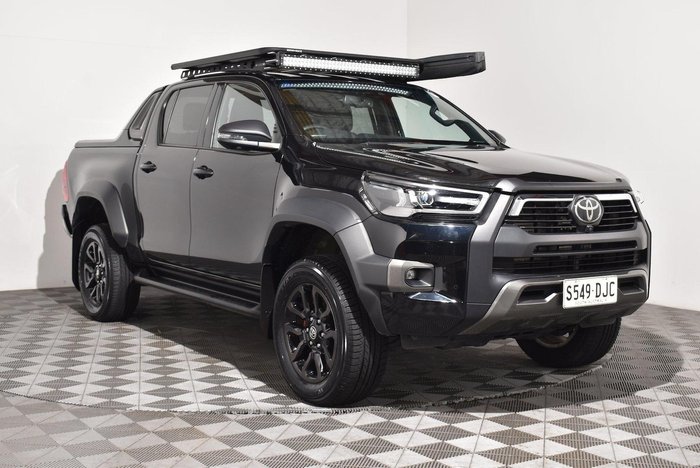 2023 Toyota Hilux