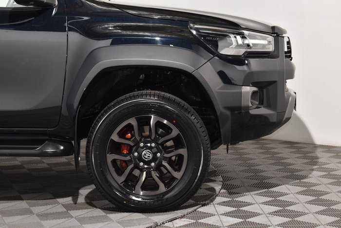 2023 Toyota Hilux Rogue