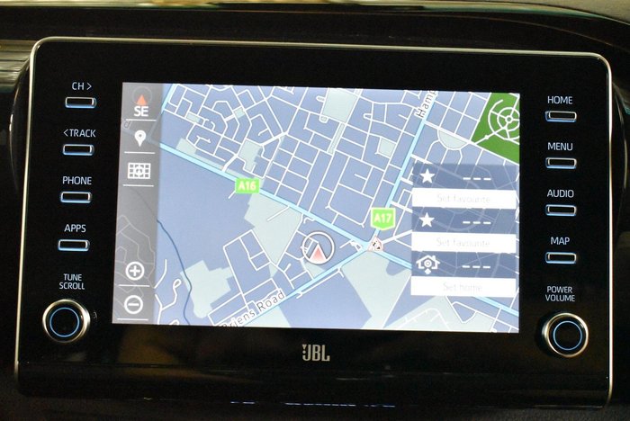 2023 Toyota Hilux Rogue