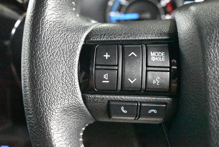 2023 Toyota Hilux Rogue