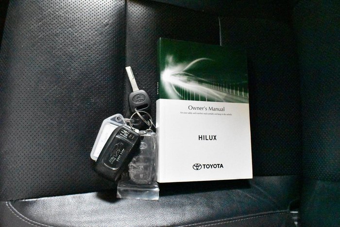 2023 Toyota Hilux Rogue