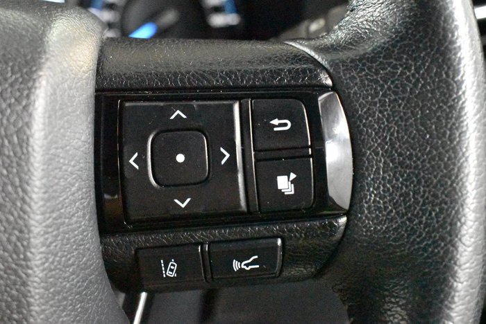 2023 Toyota Hilux Rogue