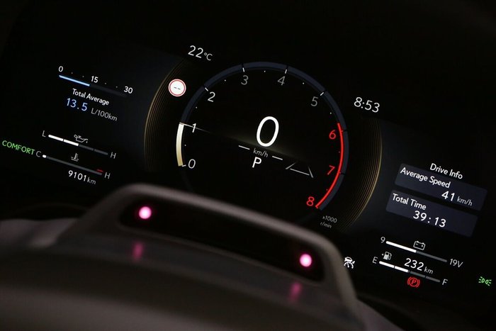 2024 Lexus GX GX550 Overtrail