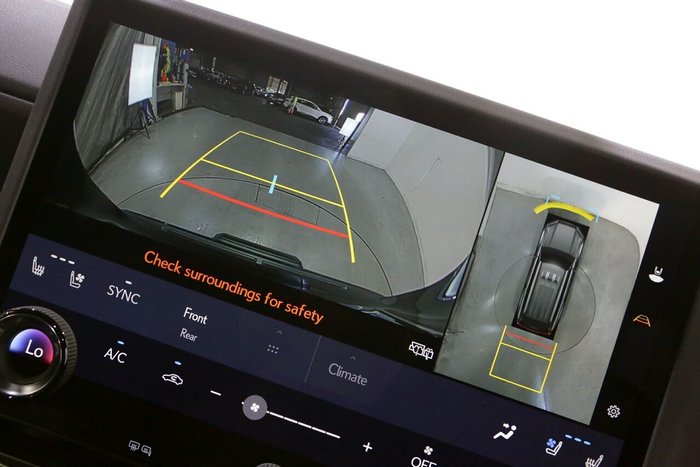 2024 Lexus GX GX550 Overtrail