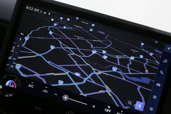 2024 Lexus GX GX550 Overtrail