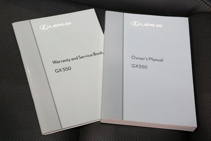 2024 Lexus GX GX550 Overtrail