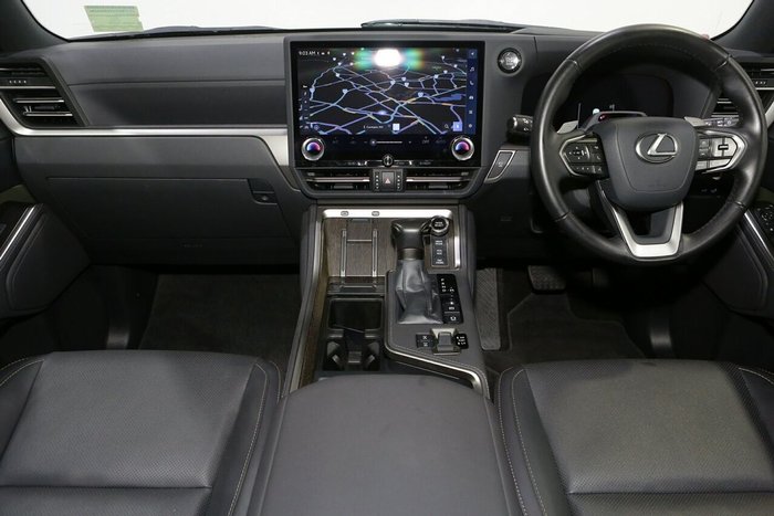 2024 Lexus GX GX550 Overtrail