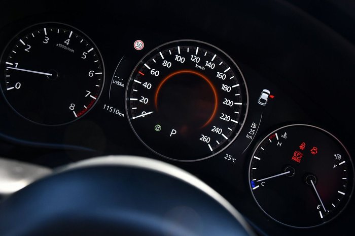 2024 Mazda 3 G20 Evolve