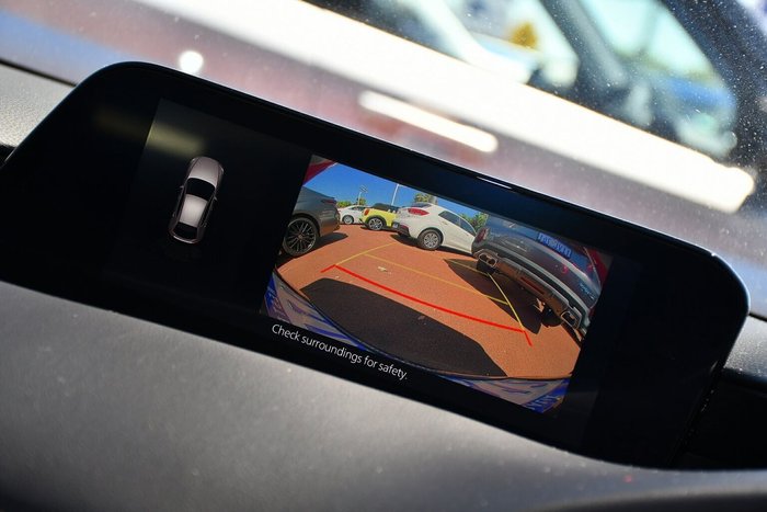 2024 Mazda 3 G20 Evolve